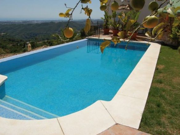Istan – 3bed villa – Panoramic Sea, Lake  & Mountain views