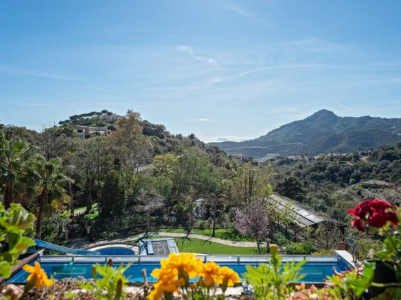 La Zagaleta – 10bed Mansion  – Sea views