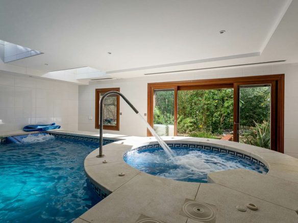 La Zagaleta – 10bed Mansion  – Sea views