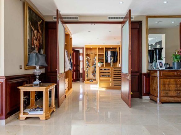 La Zagaleta – 10bed Mansion  – Sea views
