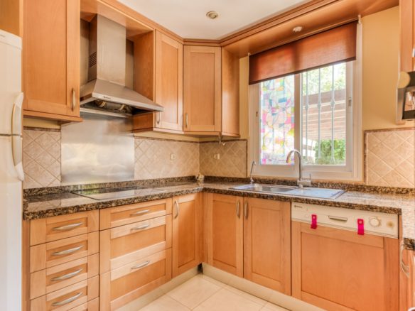 Paraíso Park. Benahavís. 3 bedroom townhouse for sale.