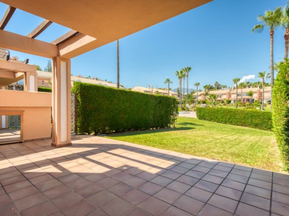 Paraíso Park. Benahavís. 3 bedroom townhouse for sale.