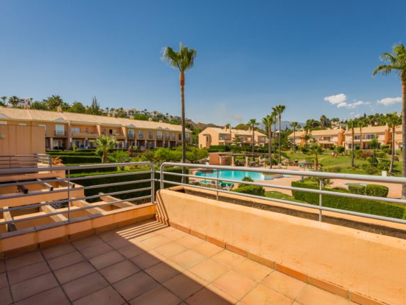Paraíso Park. Benahavís. 3 bedroom townhouse for sale.