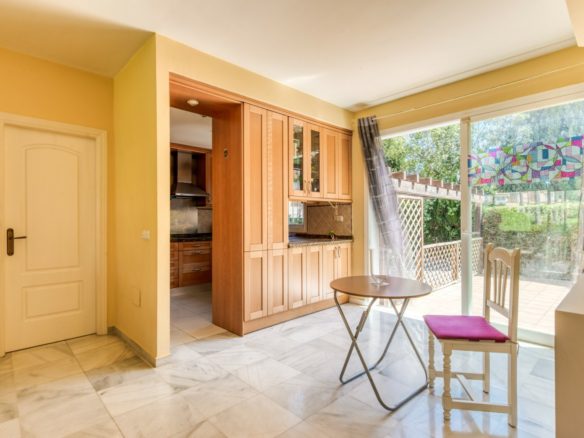 Paraíso Park. Benahavís. 3 bedroom townhouse for sale.
