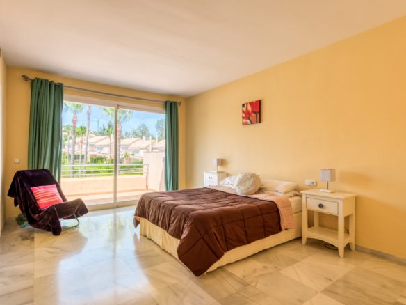 Paraíso Park. Benahavís. 3 bedroom townhouse for sale.