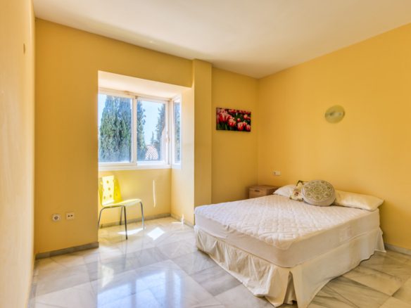 Paraíso Park. Benahavís. 3 bedroom townhouse for sale.