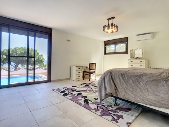 Casares – Andalucian Villa for sale  – Sea views