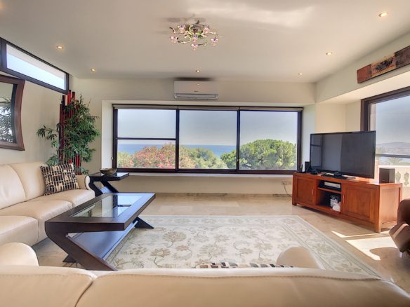 Casares – Andalucian Villa for sale  – Sea views