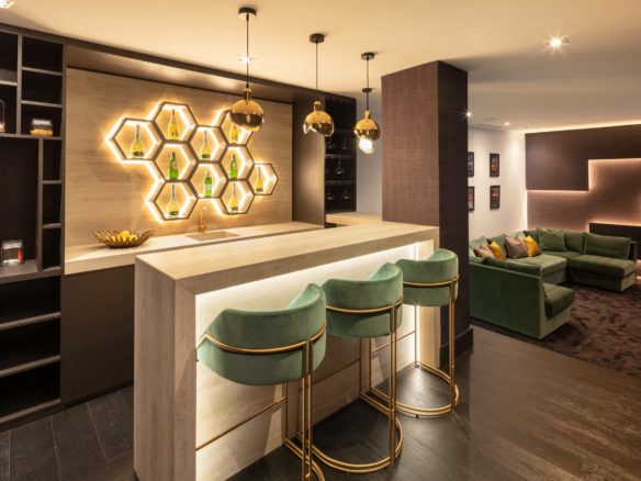 Nueva Andalucia  – Modern Turnkey villa