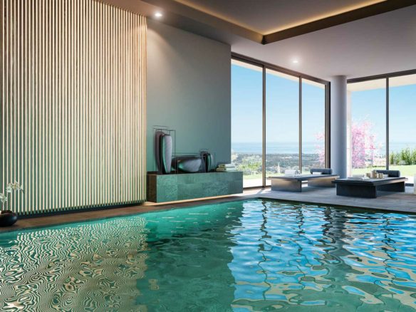 🌿 Finca Jasmine, Benahavís – Off-Plan 🌟 Modern Villas with Stunning Sea Views 🌊🏡
