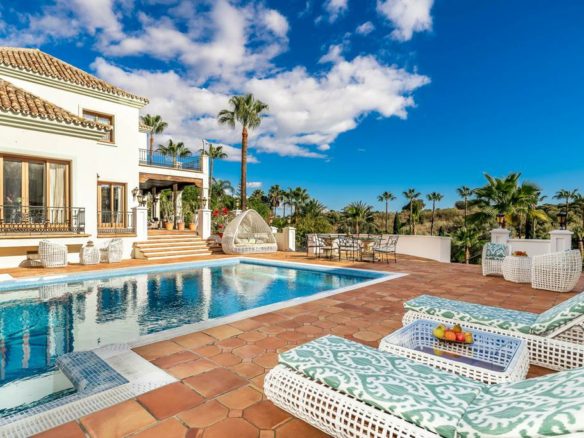 Reduced – Benahavis -16 Bedroom Hotel for sale