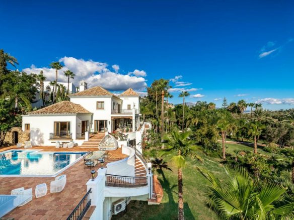 Reduced – Benahavis -16 Bedroom Hotel for sale