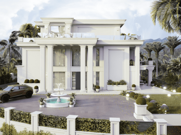 For Sale – Golden Mile –  5B Villas – Central – Near Beach