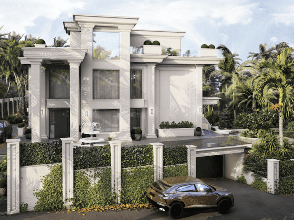 For Sale – Golden Mile –  5B Villas – Central – Near Beach