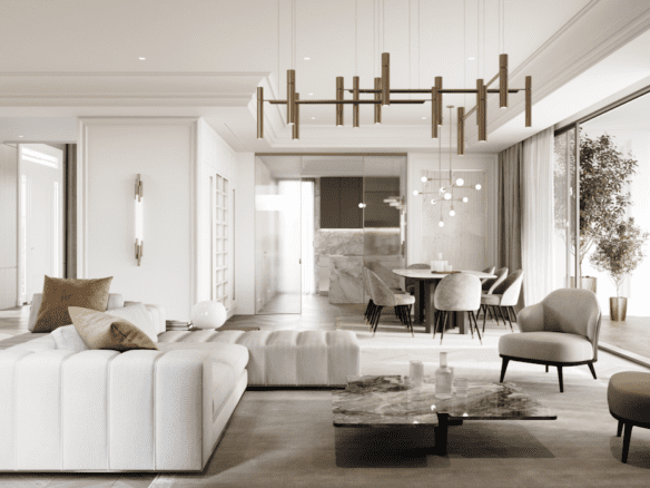 For Sale – Golden Mile –  5B Villas – Central – Near Beach