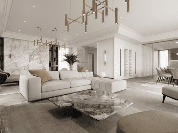 For Sale – Golden Mile –  5B Villas – Central – Near Beach