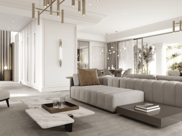 For Sale – Golden Mile –  5B Villas – Central – Near Beach