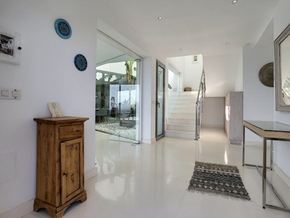 Mijas – Modern villa – Sea Views