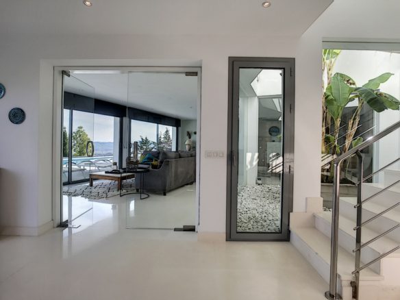 Mijas – Modern villa – Sea Views