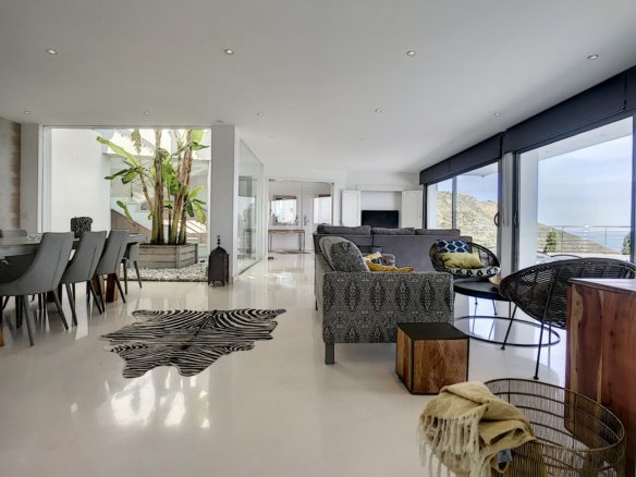Mijas – Modern villa – Sea Views