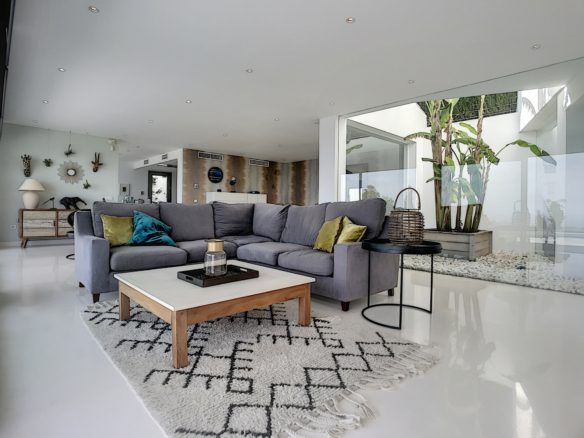 Mijas – Modern villa – Sea Views