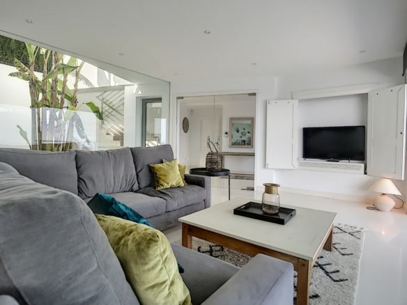 Mijas – Modern villa – Sea Views