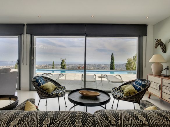 Mijas – Modern villa – Sea Views