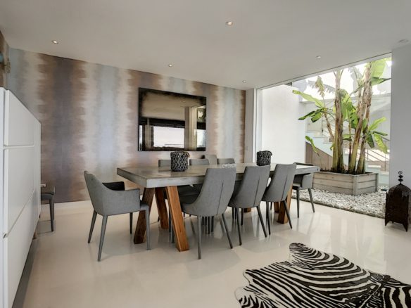 Mijas – Modern villa – Sea Views