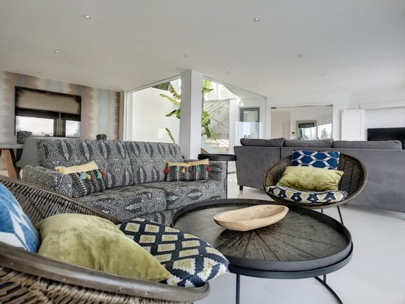 Mijas – Modern villa – Sea Views