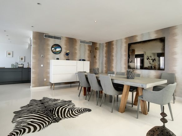 Mijas – Modern villa – Sea Views