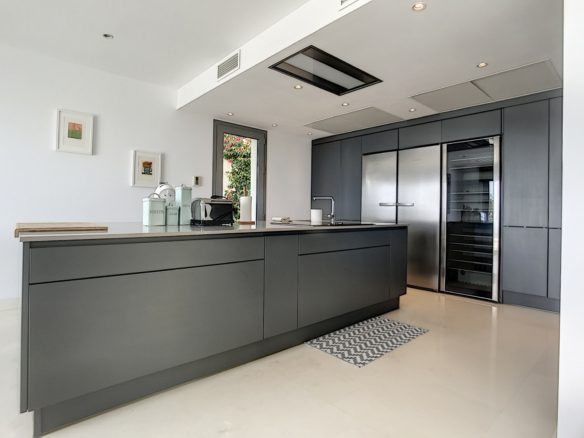 Mijas – Modern villa – Sea Views