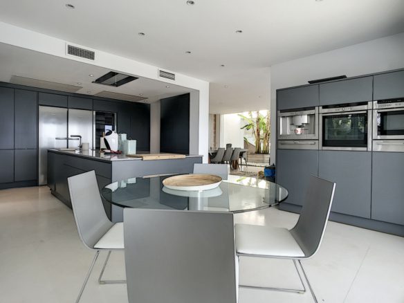 Mijas – Modern villa – Sea Views