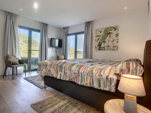 Mijas – Modern villa – Sea Views