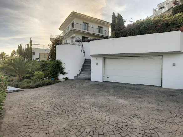 Mijas – Modern villa – Sea Views