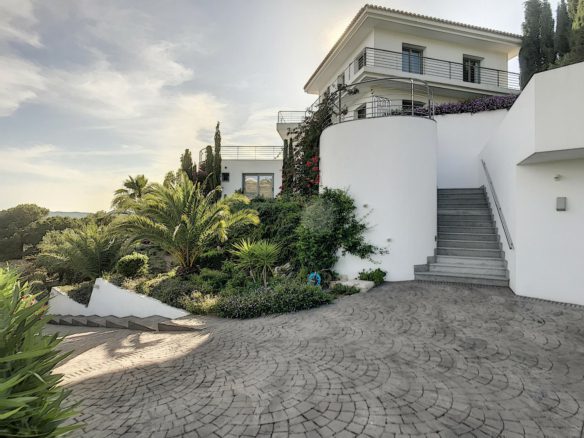Mijas – Modern villa – Sea Views