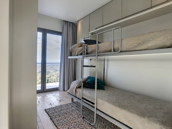 Mijas – Modern villa – Sea Views