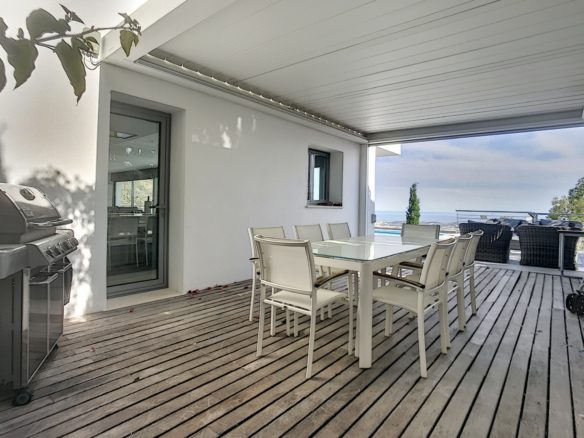 Mijas – Modern villa – Sea Views
