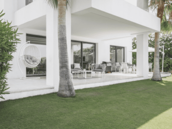 Nueva Andalucia – Modern villa for sale & Rent