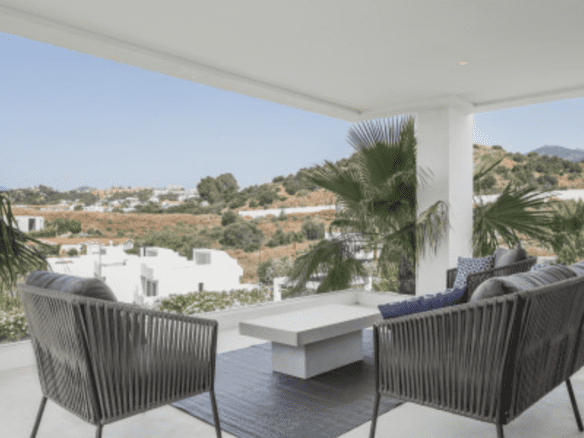 Nueva Andalucia – Modern villa for sale & Rent
