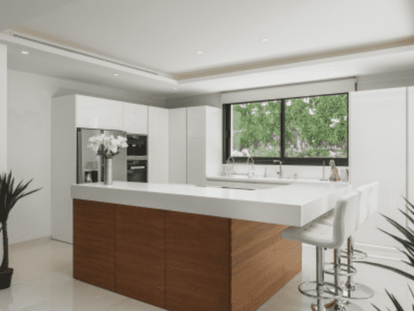 Nueva Andalucia – Modern villa for sale & Rent