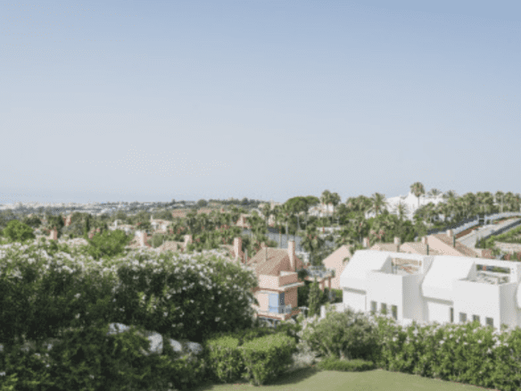 Nueva Andalucia – Modern villa for sale & Rent