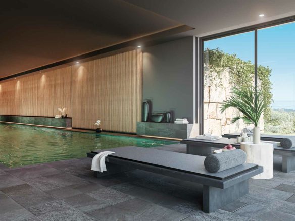 🌿 Finca Jasmine, Benahavís – Off-Plan 🌟 Modern Villas with Stunning Sea Views 🌊🏡