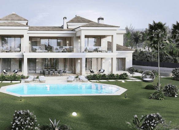 Sierra Blanca – Golden Mile – 6B Mansion – Key Ready