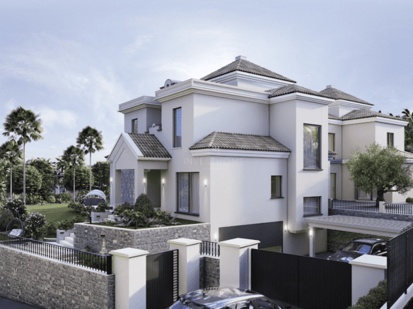 Sierra Blanca – Golden Mile – 6B Mansion – Key Ready
