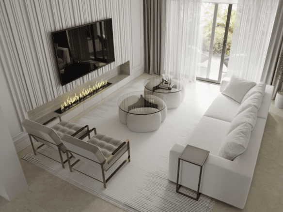 Sierra Blanca – Golden Mile – 6B Mansion – Key Ready