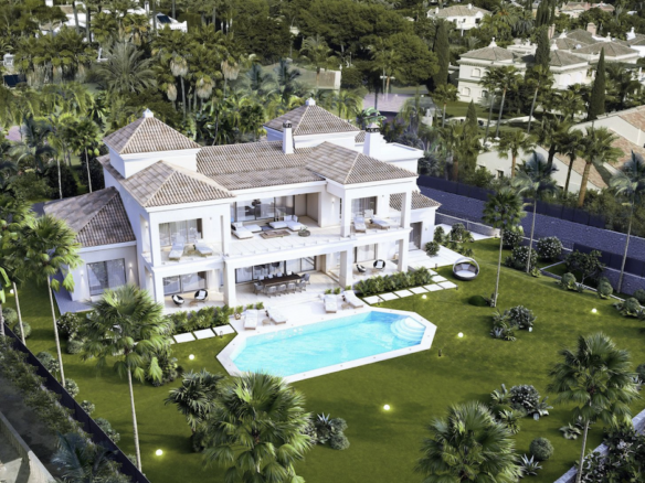 Sierra Blanca – Golden Mile – 6B Mansion – Key Ready