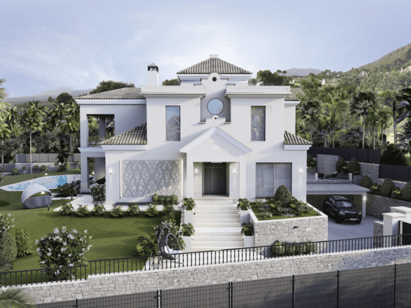Sierra Blanca – Golden Mile – 6B Mansion – Key Ready