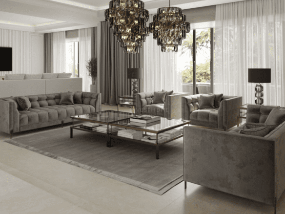 Sierra Blanca – Golden Mile – 6B Mansion – Key Ready