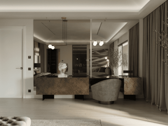 Sierra Blanca – Golden Mile – 6B Mansion – Key Ready