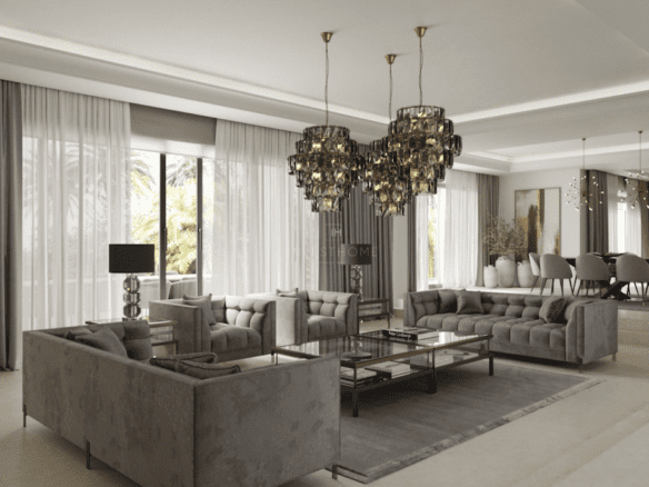 Sierra Blanca – Golden Mile – 6B Mansion – Key Ready